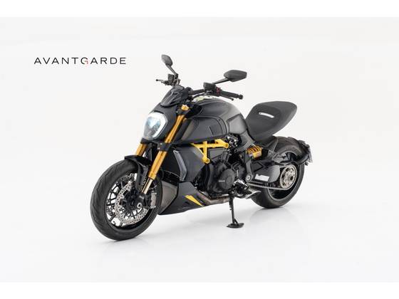 DUCATI DIAVEL 1260 S DUCATI DIAVEL 1260 S
